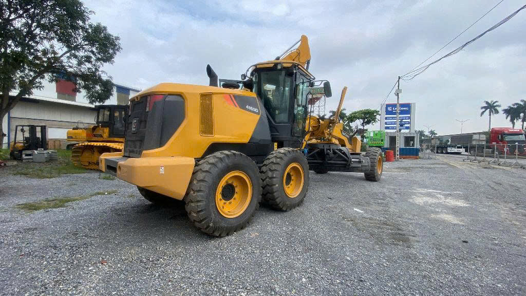 MÁY SHAN GẠT LIUGONG CLG4165D