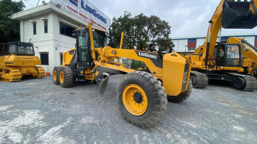 MÁY SHAN GẠT LIUGONG CLG4165D