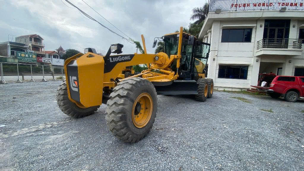 MÁY SHAN GẠT LIUGONG CLG4165D