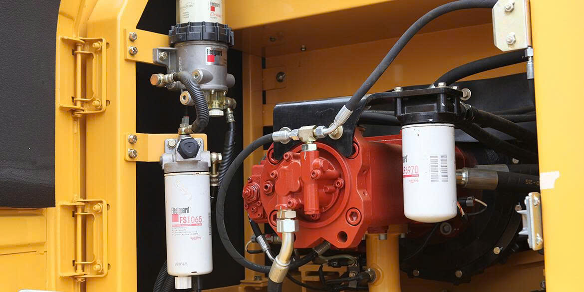 XÚC ĐÀO LIUGONG CLG925E - 1.2M3