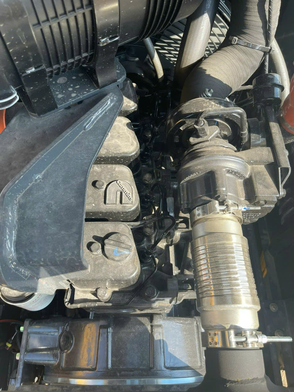 XE LU RUNG LIUGONG 2 CẦU 6612E